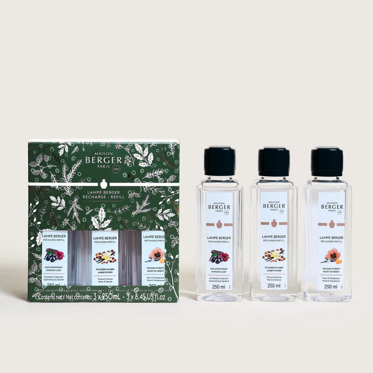 Triopack Magical Maison Berger