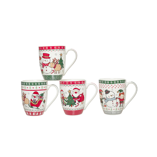 Caneca Natal 340ml