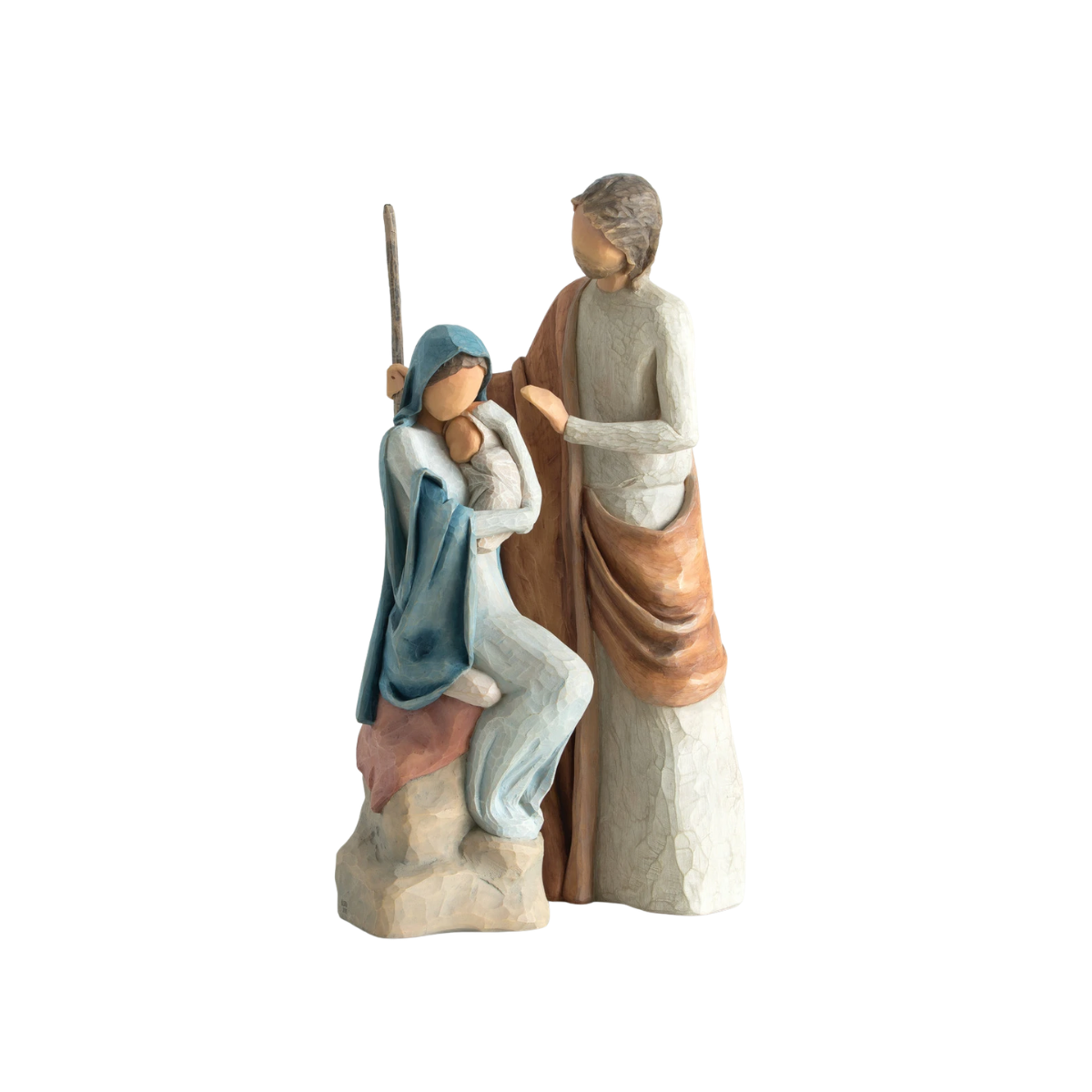 Estatueta The Christmas Story Willow Tree