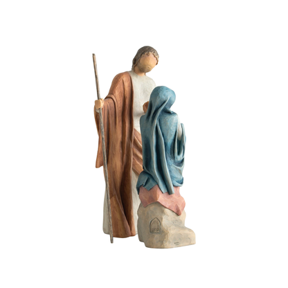 Estatueta The Christmas Story Willow Tree