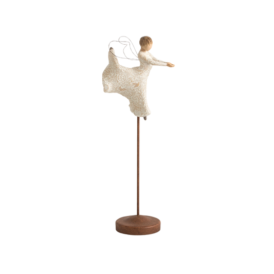 Estatueta Dance of Life Willow Tree