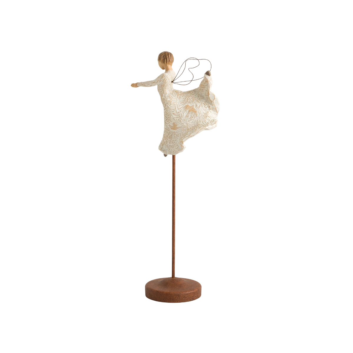 Estatueta Dance of Life Willow Tree