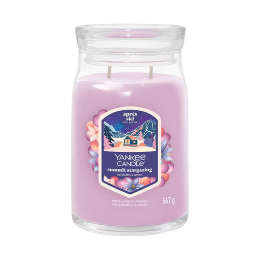 Vela Summit Stargazing Yankee Candle