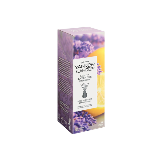 Mikado Lemon Lavender Yankee Candle