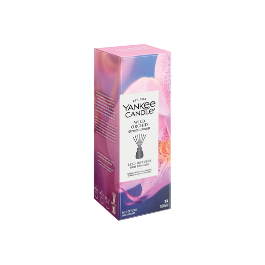 Mikado Wild Orchid Yankee Candle