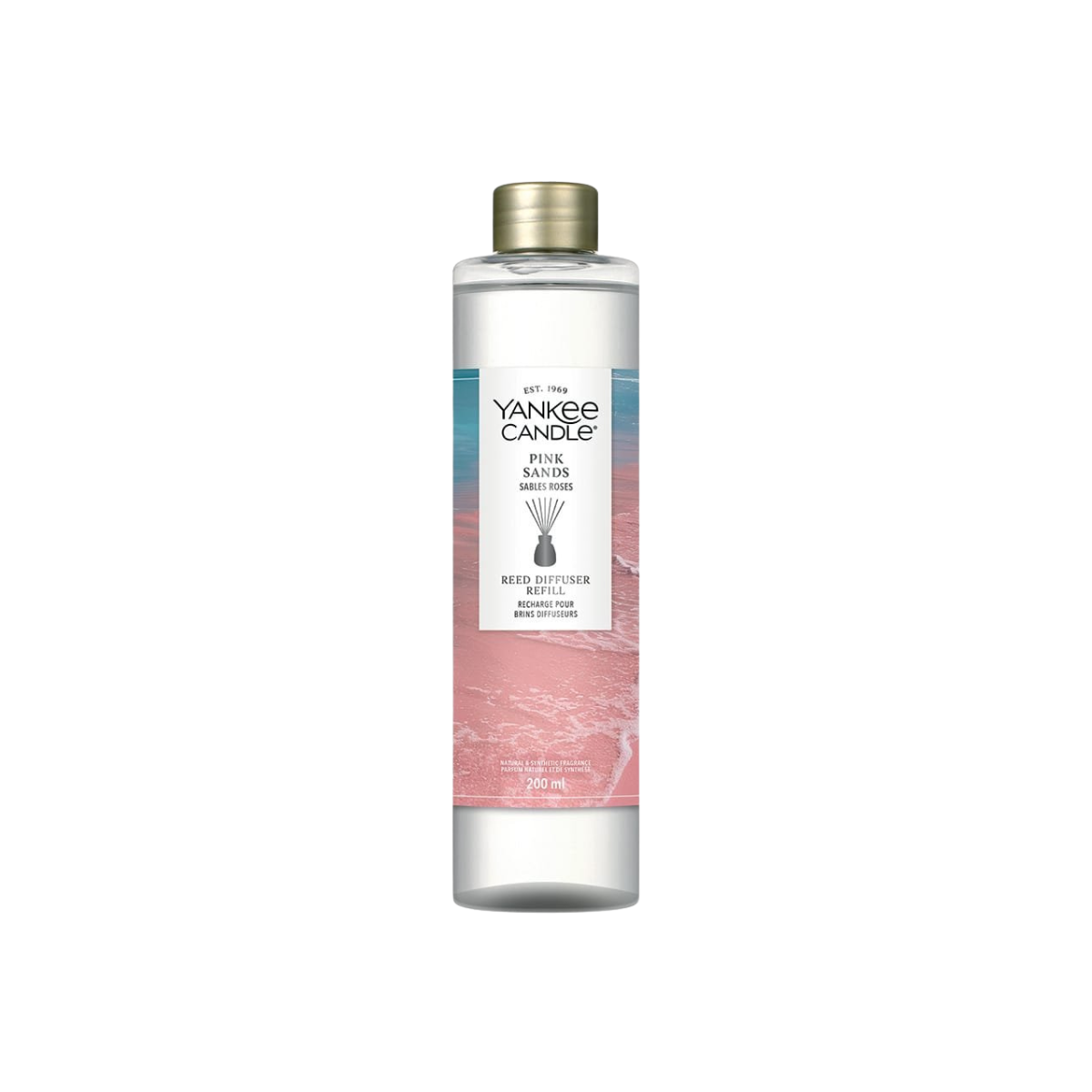 Recarga Mikado Pink Sands 250ml Yankee Candle