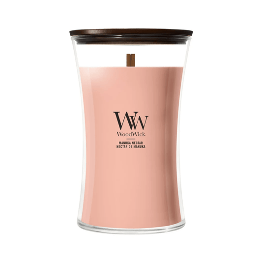 Vela Manuka Nectar Woodwick