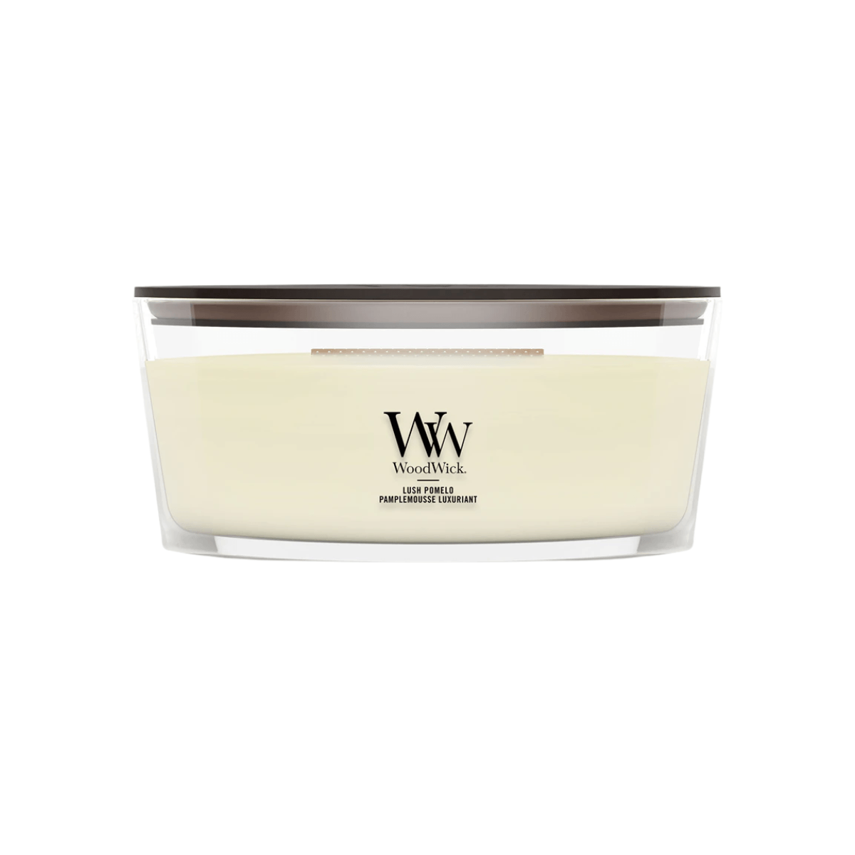 Vela Elipse Lush Pomelo Woodwick
