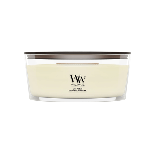 Vela Elipse Lush Pomelo Woodwick
