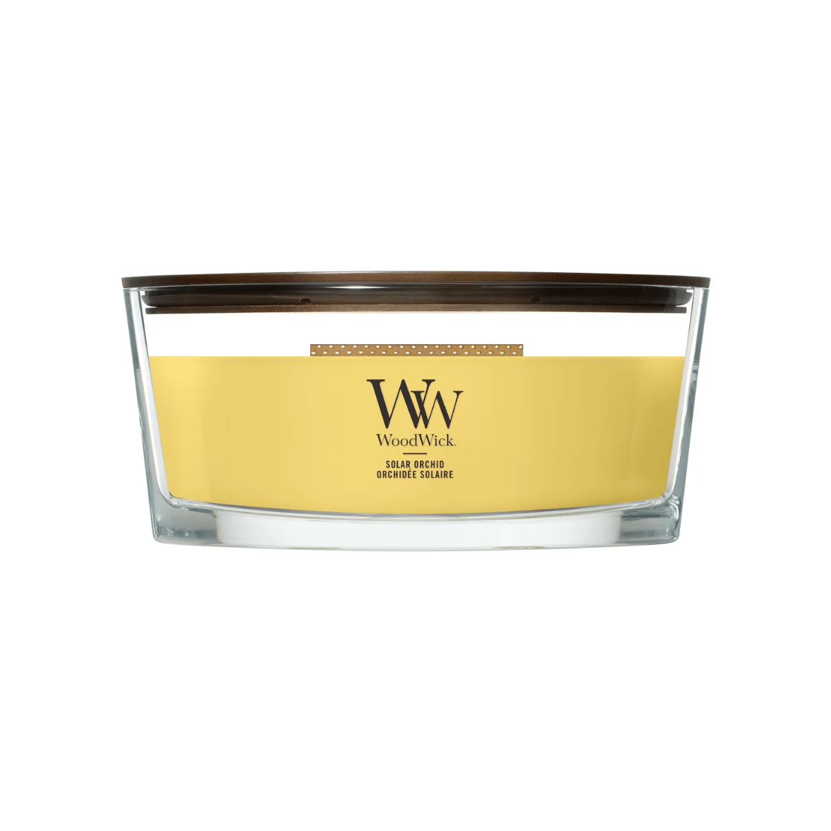 Vela Elipse Solar Orchid Woodwick