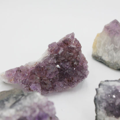 Stone/Mineral Druze Amethyst 80-120g