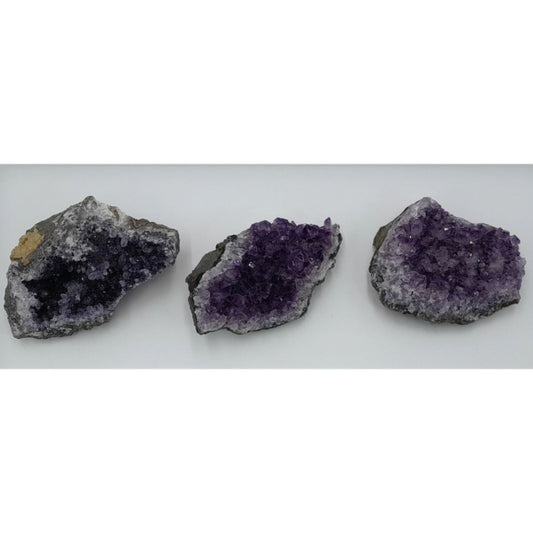 Stone/Mineral Druze Amethyst 200g-300g