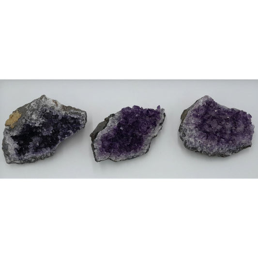 Piedra/Mineral Druso Amatista 200g-300g