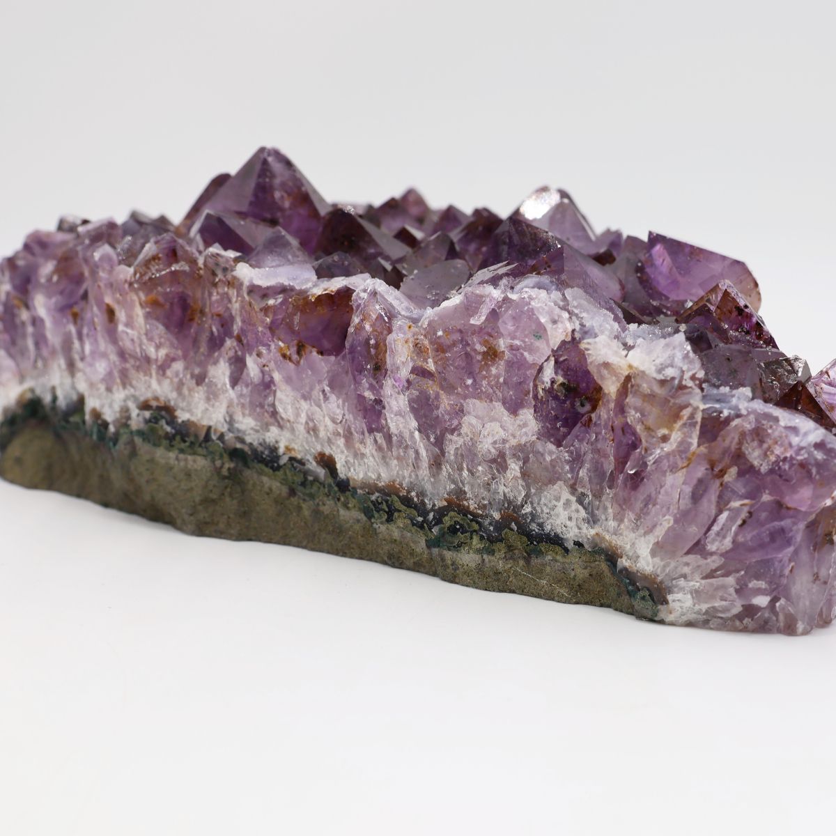 Pedra Mineral Ametista Drusa 4800g