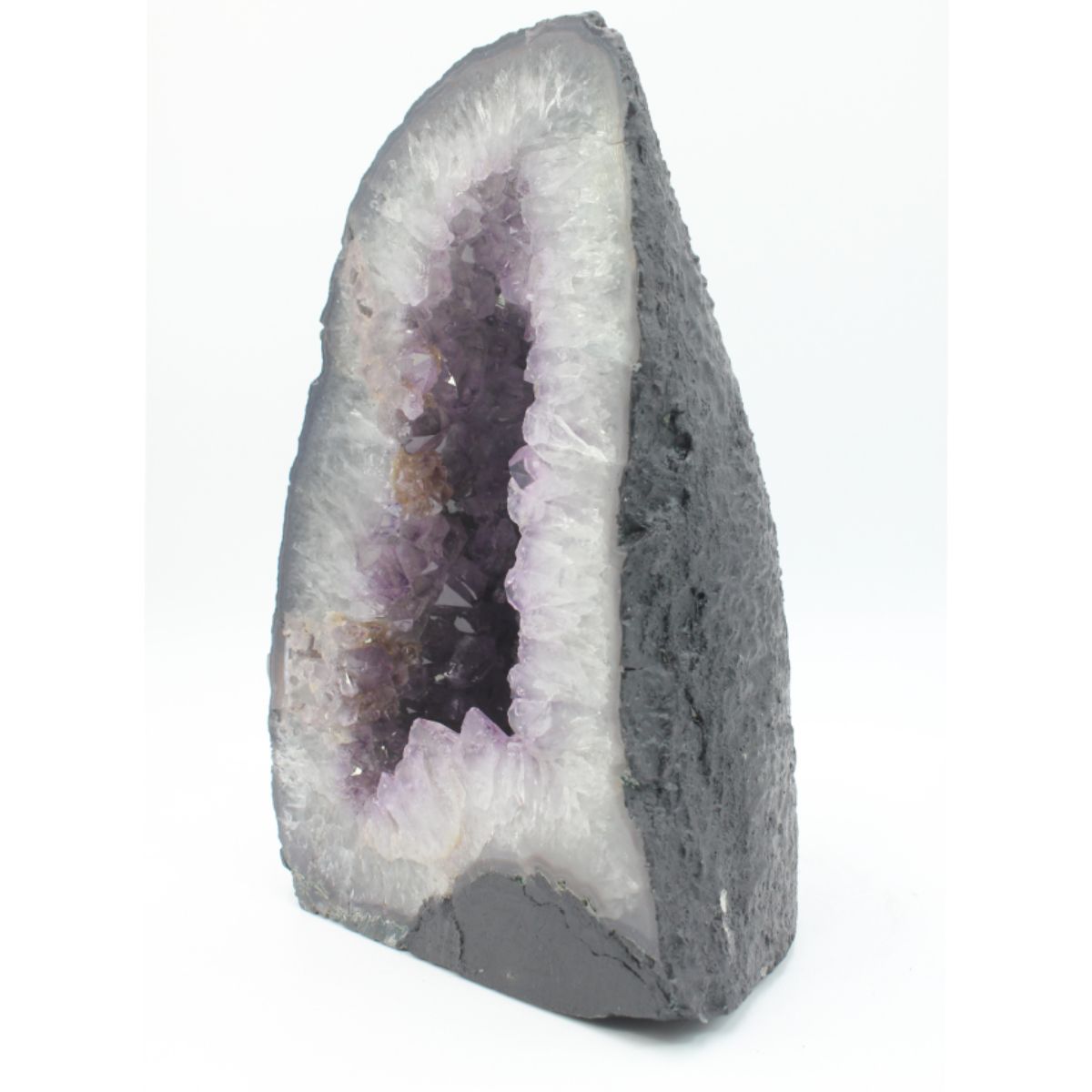 Piedra/Mineral Amatista Geoda 31cm