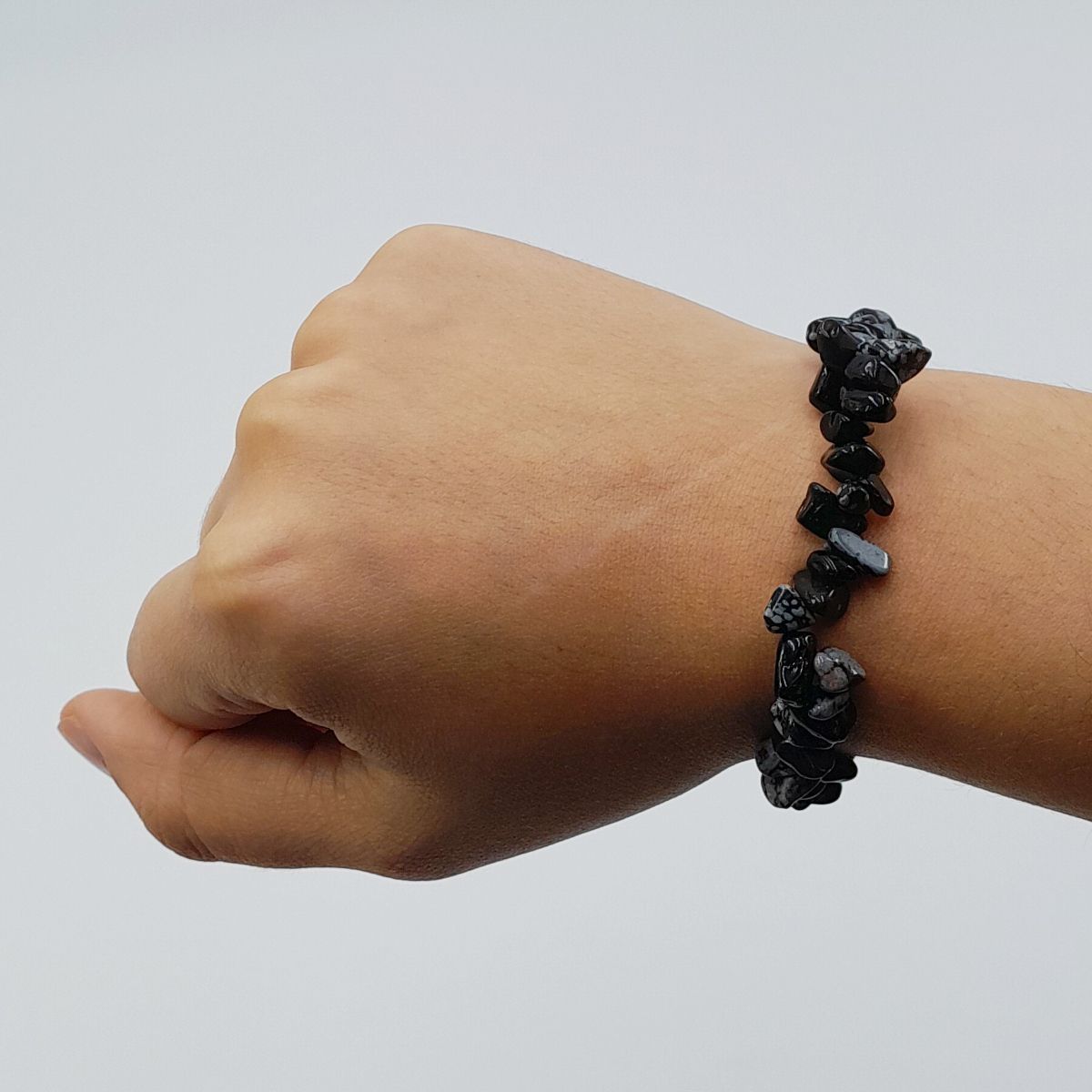 Pulseira Obsidiana Nevada