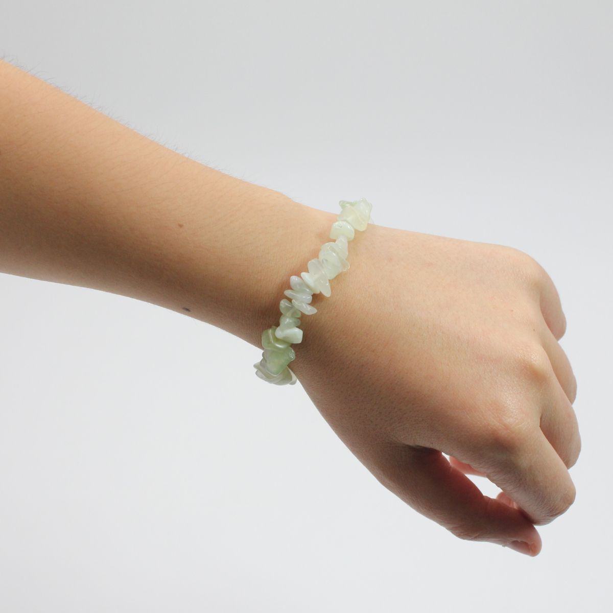 Pulseira Elástica Jade