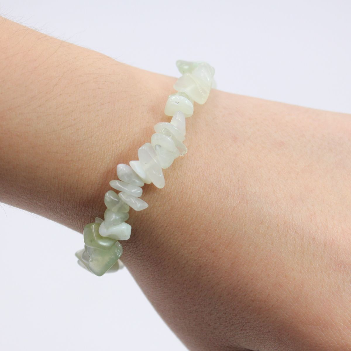 Pulseira Elástica Jade