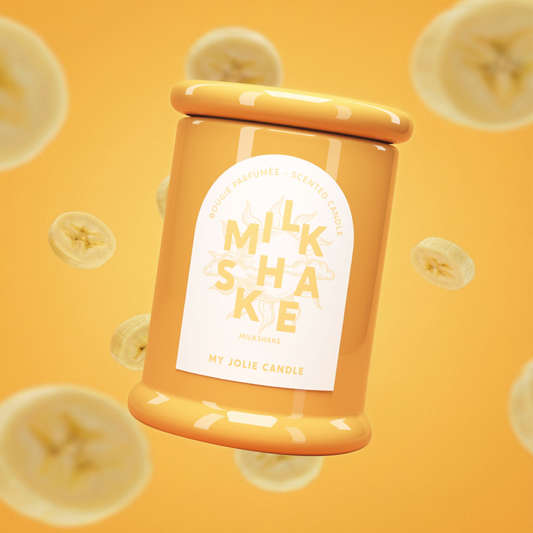 Vela Milkshake My Jolie Candle
