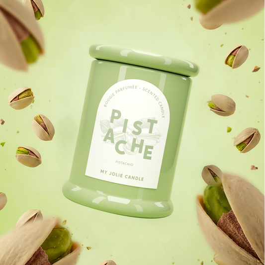 Vela Pistache My Jolie Candle
