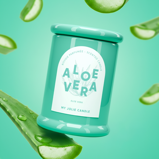 Vela Aloe Vera My Jolie Candle