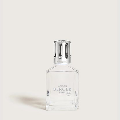 Pack Lâmpada Catalítica Transparente Quadrada Maison Berger