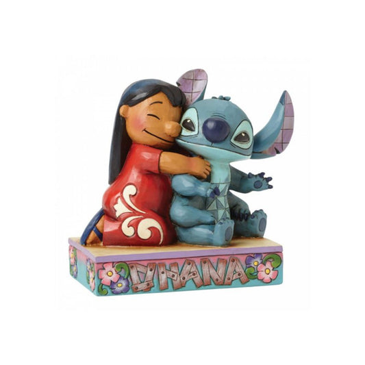 Estatueta Lilo & Stitch Disney