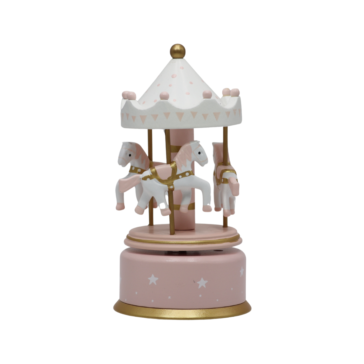 Carousel Horses Music Box Musicboxworld