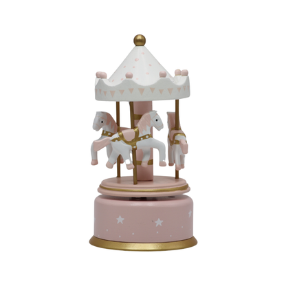 Carousel Horses Music Box Musicboxworld