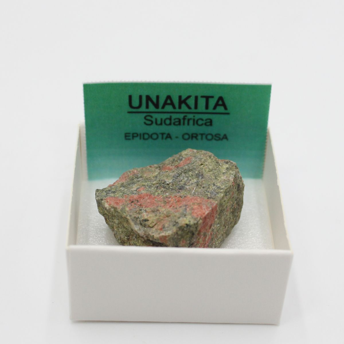 Piedra/Mineral Unakita