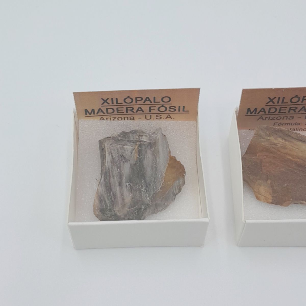 Pedra Mineral Xilopalo