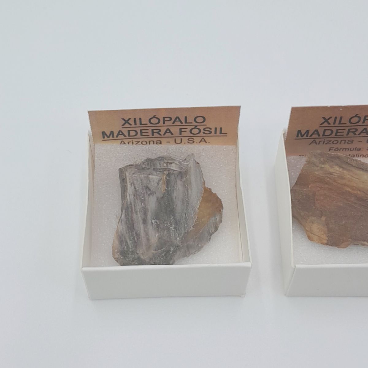 Piedra/Mineral Xilópalo