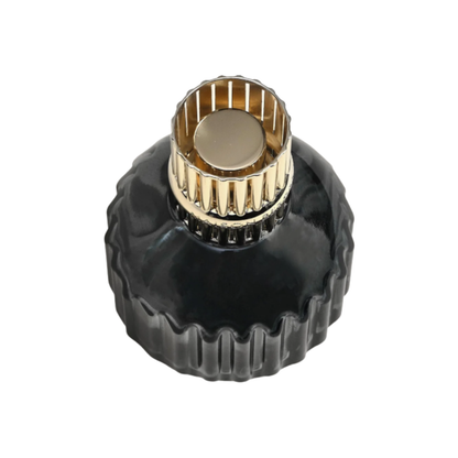 Lâmpada Catalítica Cannelo Preta Maison Berger