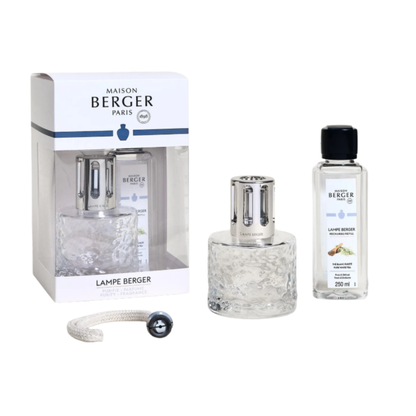 Lâmpada Catalítica Mirage Transparente Maison Berger