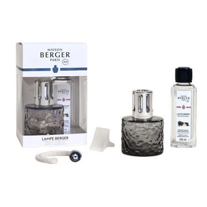 Lâmpada Catalítica Mirage Preta Maison Berger