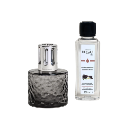 Lâmpada Catalítica Mirage Preta Maison Berger