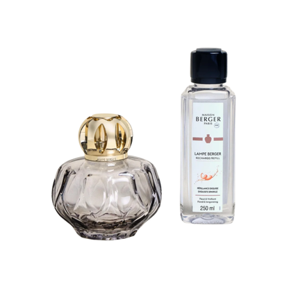 Lolita Blue Catalytic Lamp with Maison Berger Refill