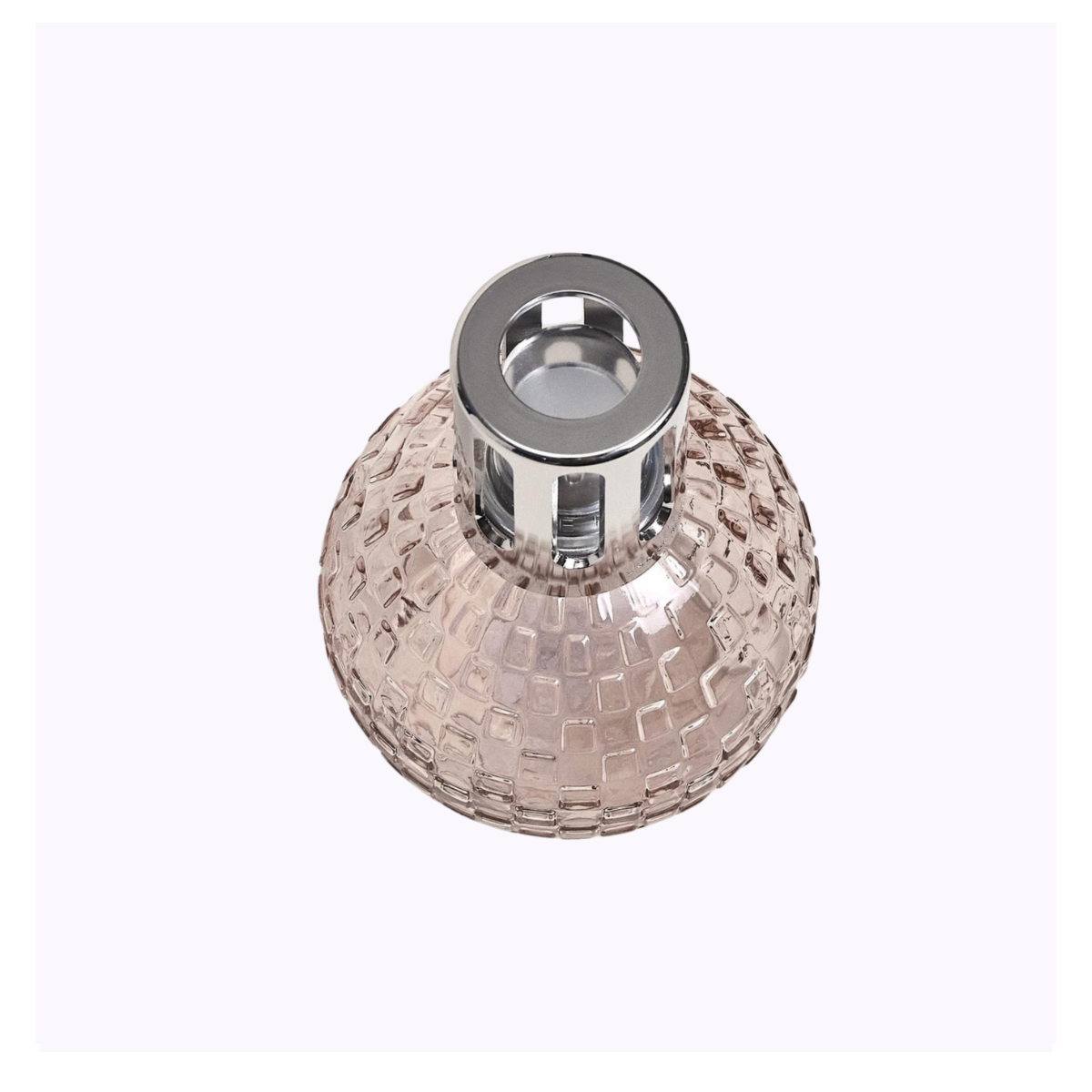 Lâmpada Catalítica Disco Rosa Maison Berger