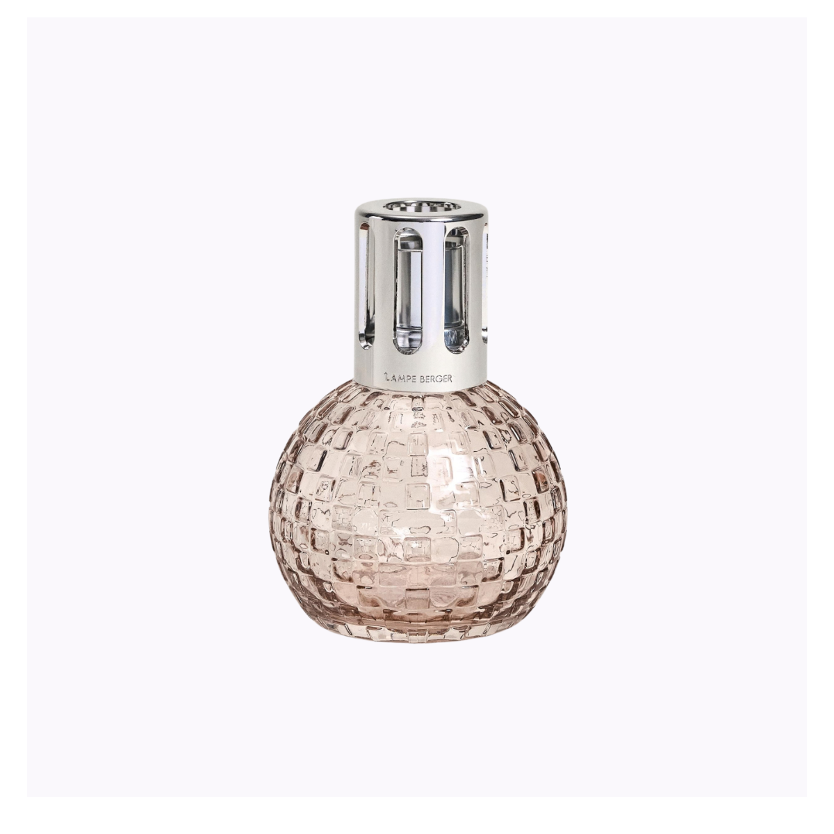 Lâmpada Catalítica Disco Rosa Maison Berger