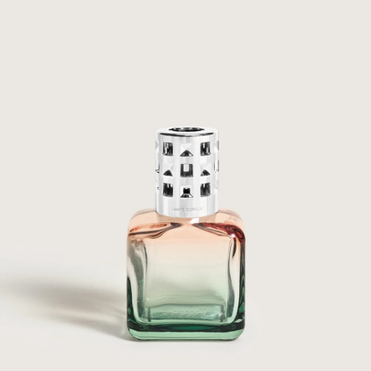 Lâmpada Catalítica Glaçon Pêssego/Verde Maison Berger