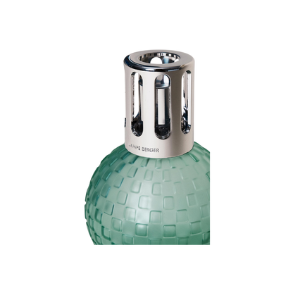 Lâmpada Catalítica Disco Verde Menta Maison Berger