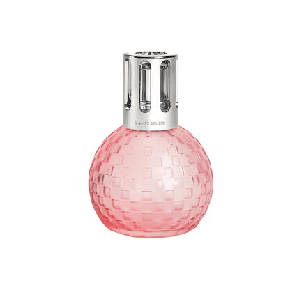 Lâmpada Catalítica Disco Rosa Pêssego Maison Berger