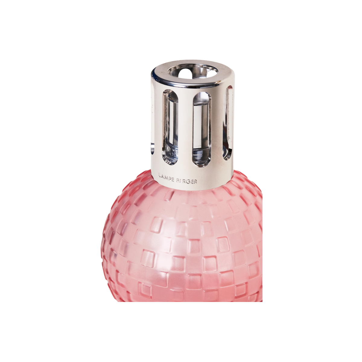 Lâmpada Catalítica Disco Rosa Pêssego Maison Berger