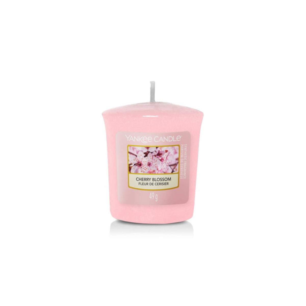 Vela Votive Cherry Blossom Yankee Candle