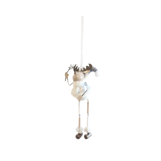 Pêndulo de Natal Rena