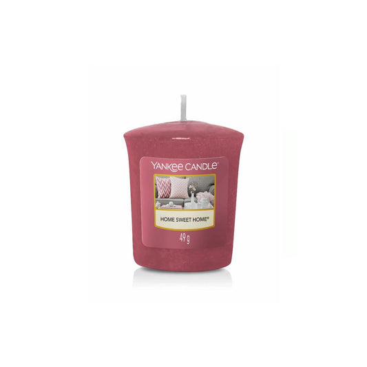 Vela Votive Home Sweet Home Yankee Candle