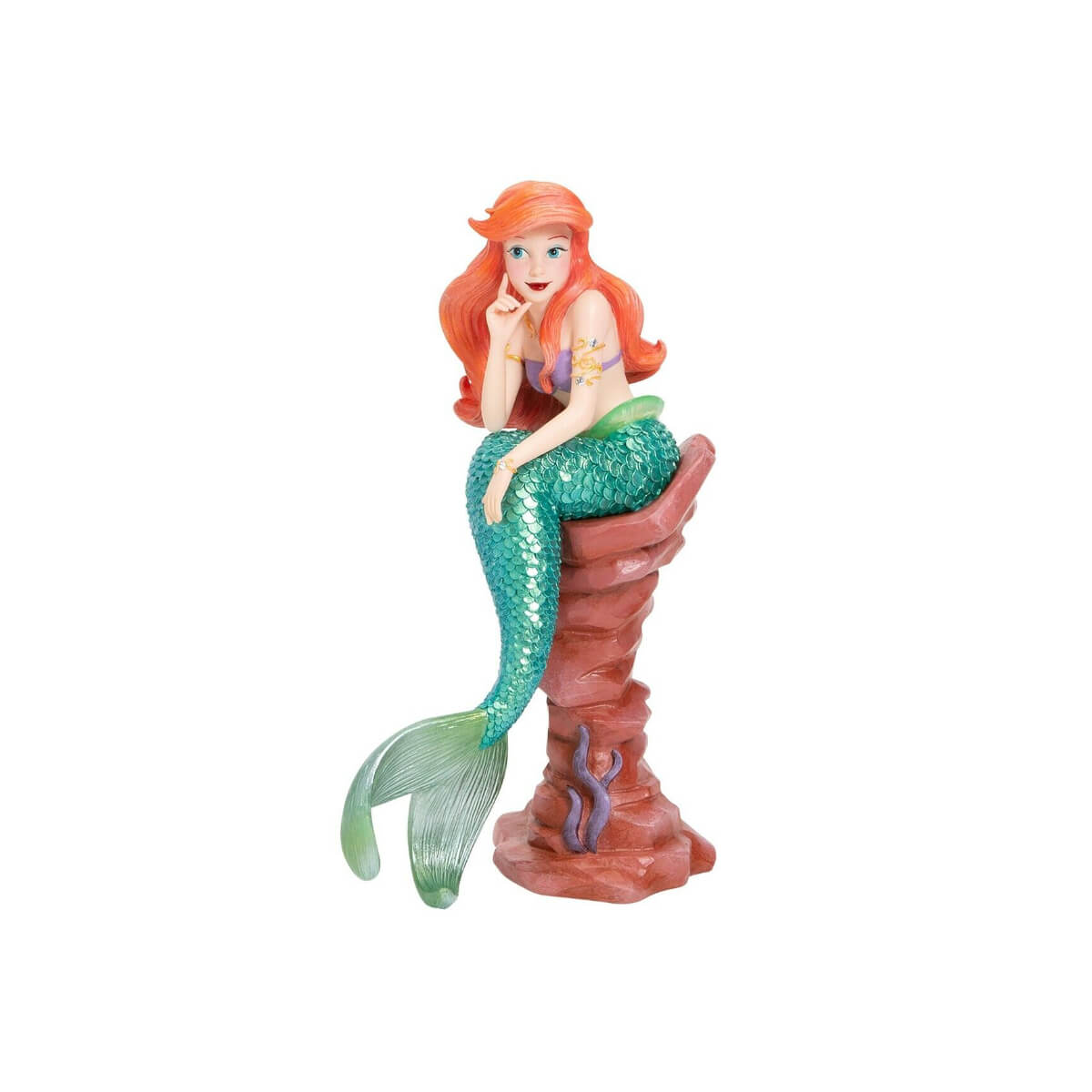 Estatueta Ariel Disney