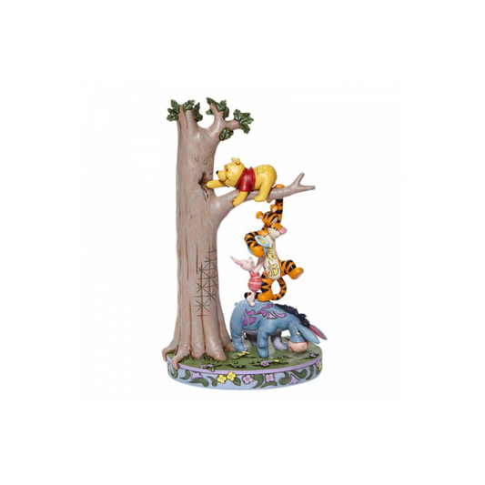 Estatueta Winnie The Pooh and Friends Disney