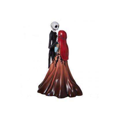 Estatueta Jack and Sally Disney