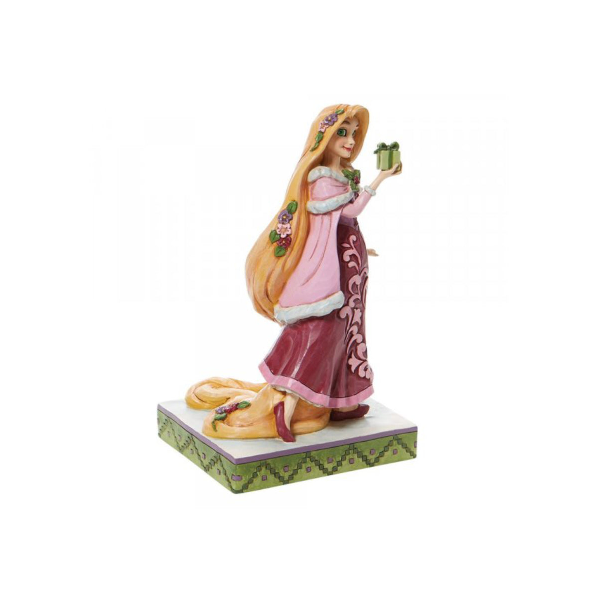 Estatueta Rapunzel Disney